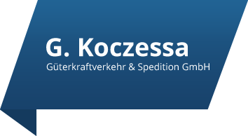 Logo Spedition Koczessa